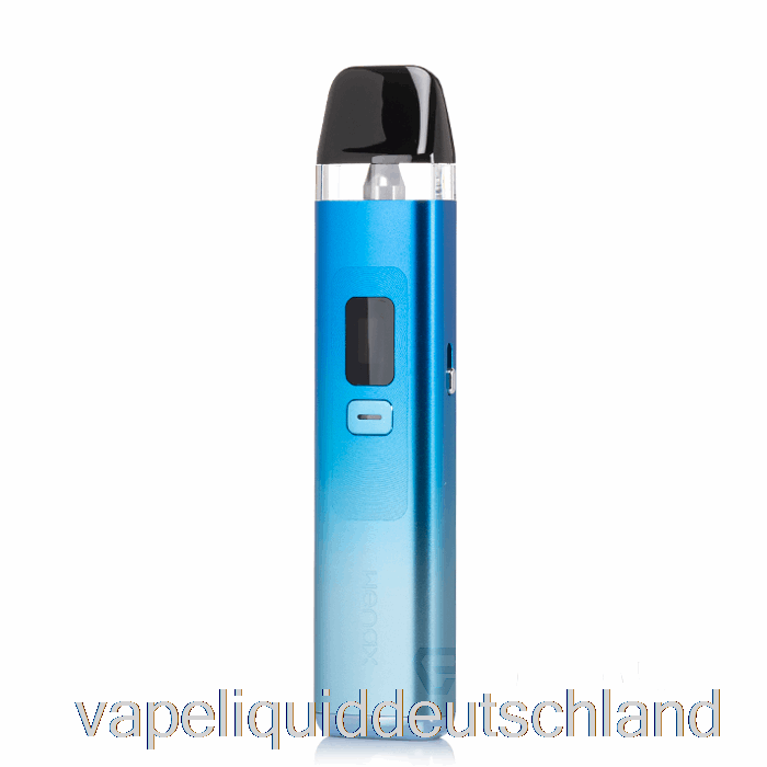 Geek Vape Wenax Q 25W Pod Kit Kobaltblau Vape Deutschland